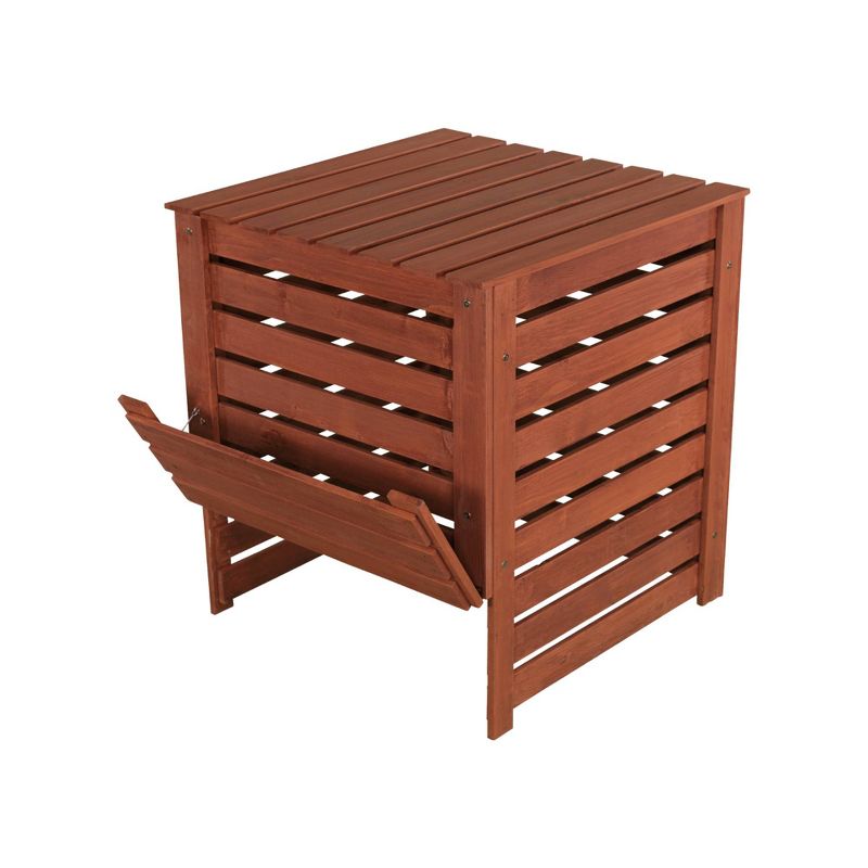 Compost Bin - Brown - Leisure Season