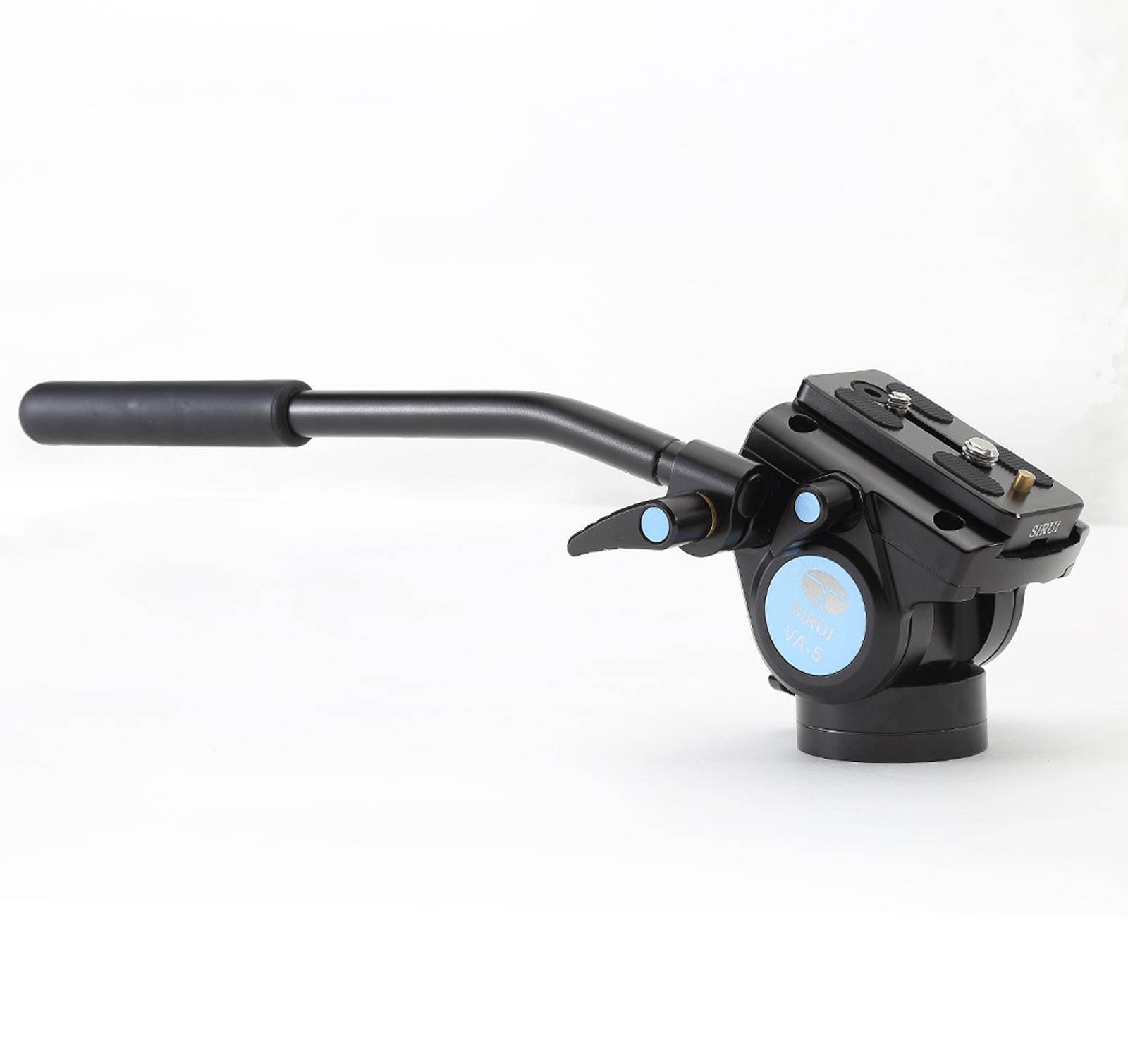 Sirui VA-5 Ultra-Compact Aluminum Fluid Video Head, 6.6lbs Capacity #SUVA5
