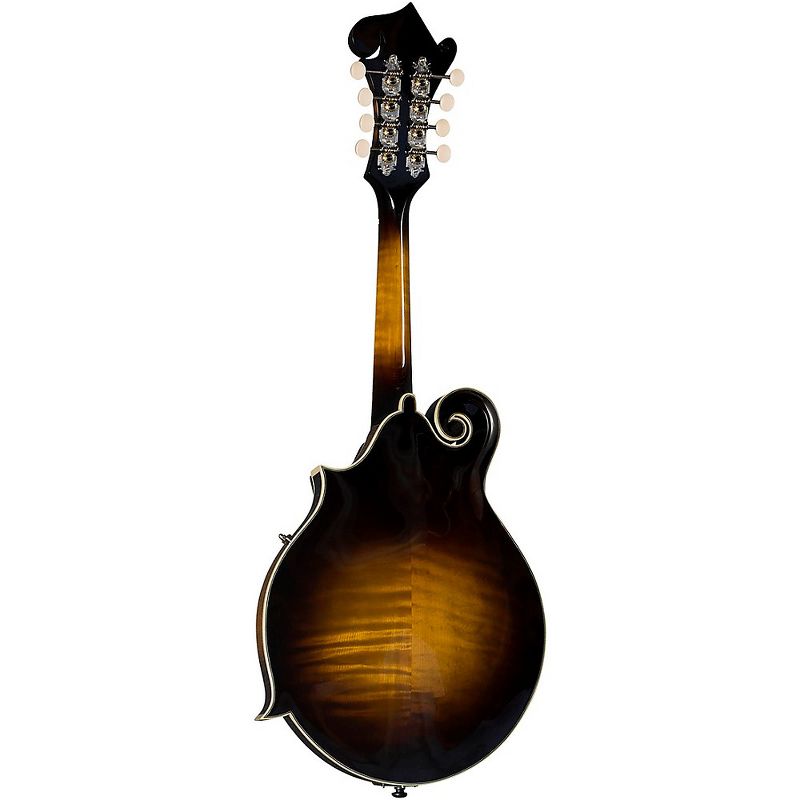 Kentucky KM-750 Deluxe F-model Mandolin Traditional Sunburst