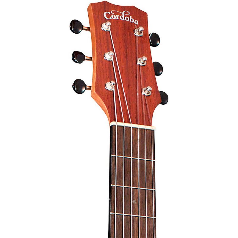 Cordoba Mini II Padauk Small Body Classical Guitar Natural