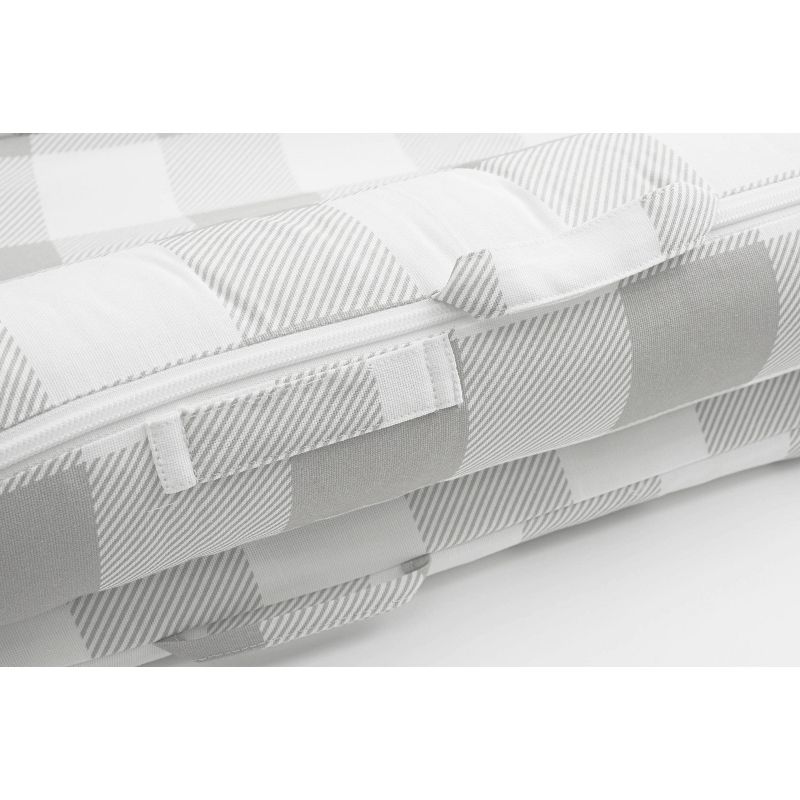 Simmons Kids' Silent Auto Gliding Elite Bassinet - Odyssey