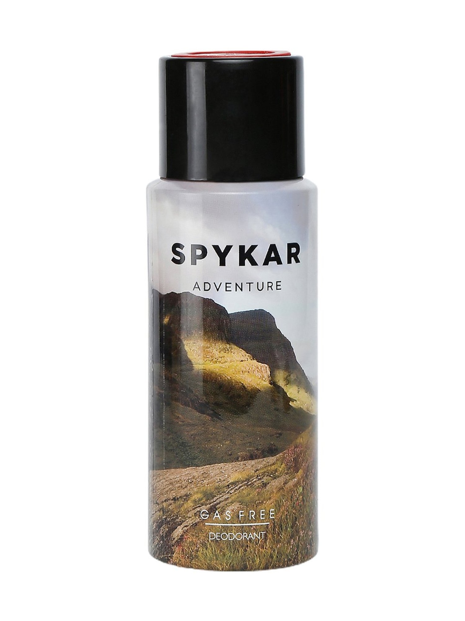 Spykar Adventure Gas Free Deodorant - 150 ml