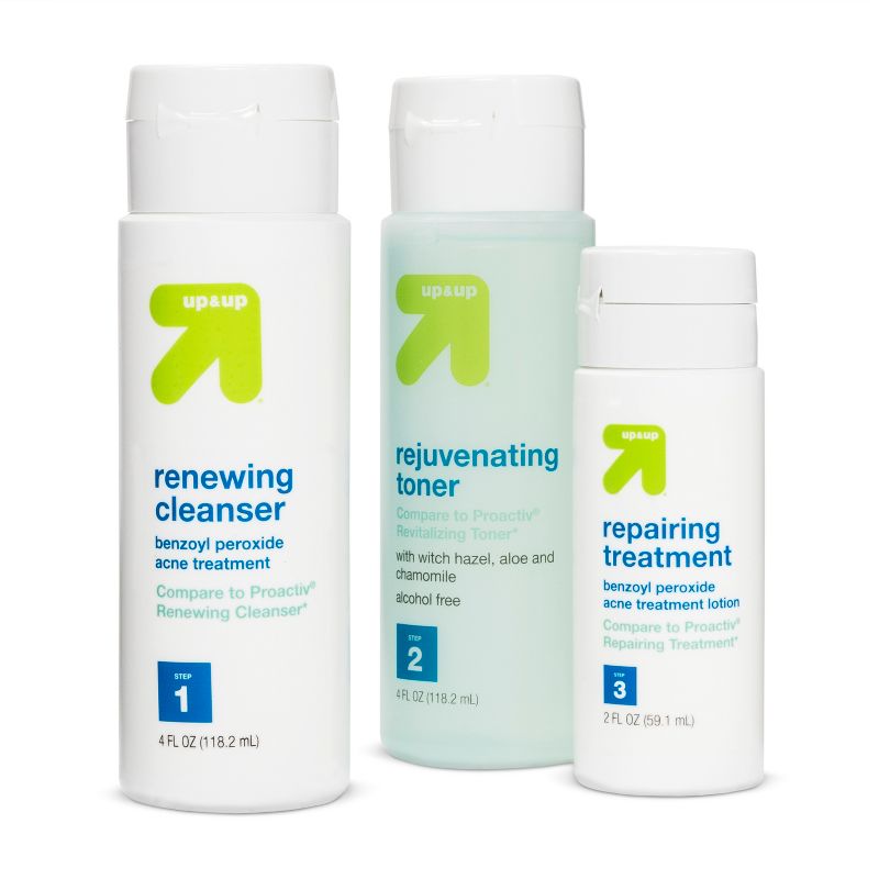 Acne Care System 10oz - up & up™