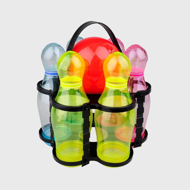 Backyard Lawn Bowling & Lawn Games Set - Bullseye's Playground™