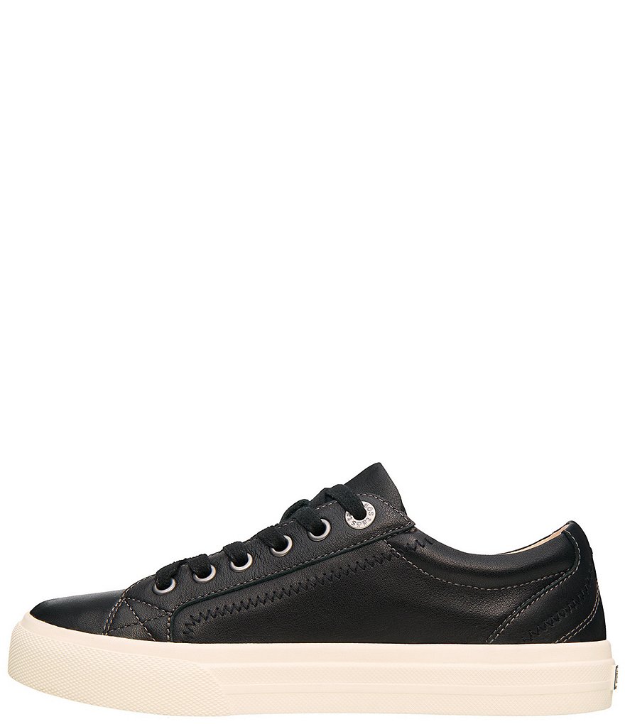 Taos Footwear Plim Soul Lux Leather Sneakers