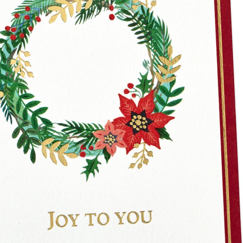 48ct Hallmark Holiday Icons Greeting Cards