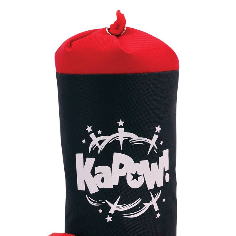 Schylling Punching Bag & Glove Set