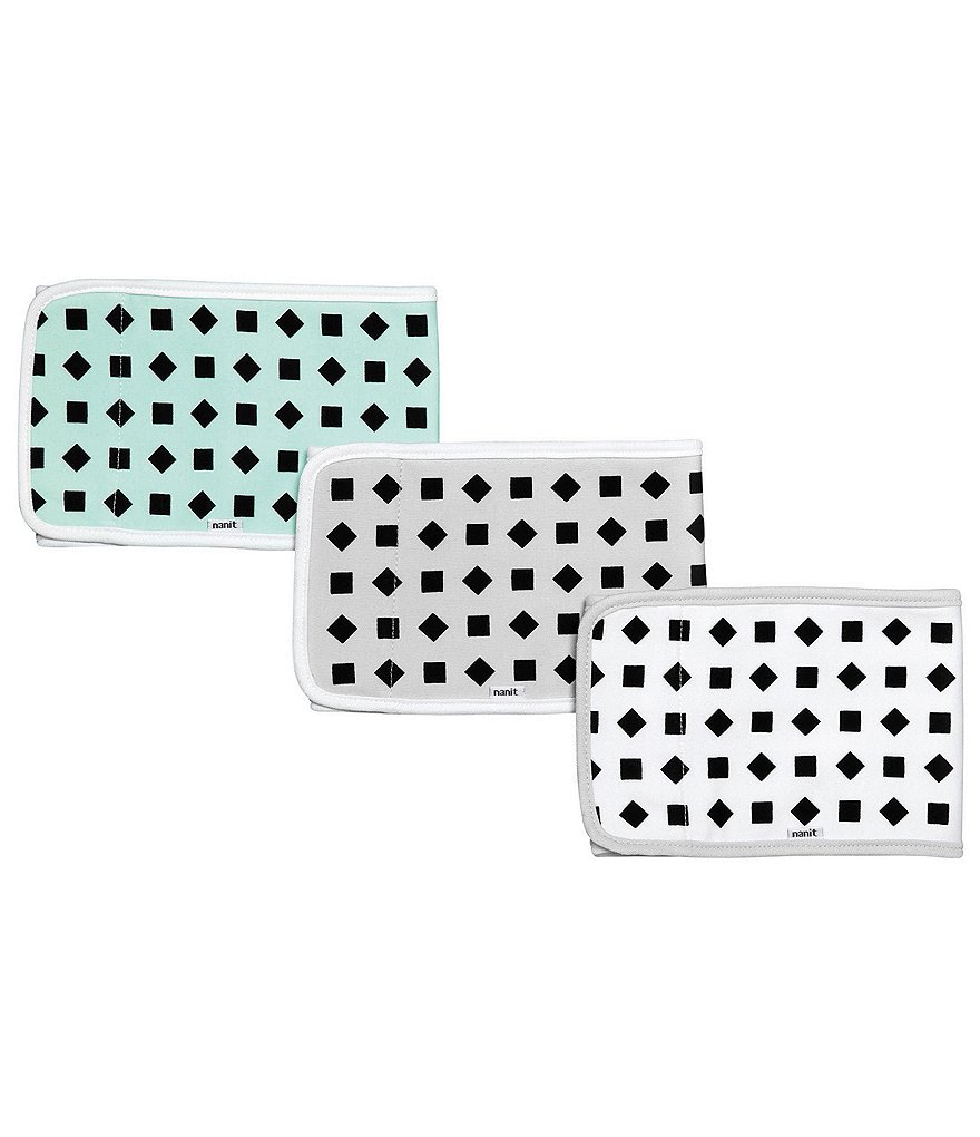 Nanit Baby Newborn-3 Months Breathing Wear Band for Nanit Cameras 3-Pack