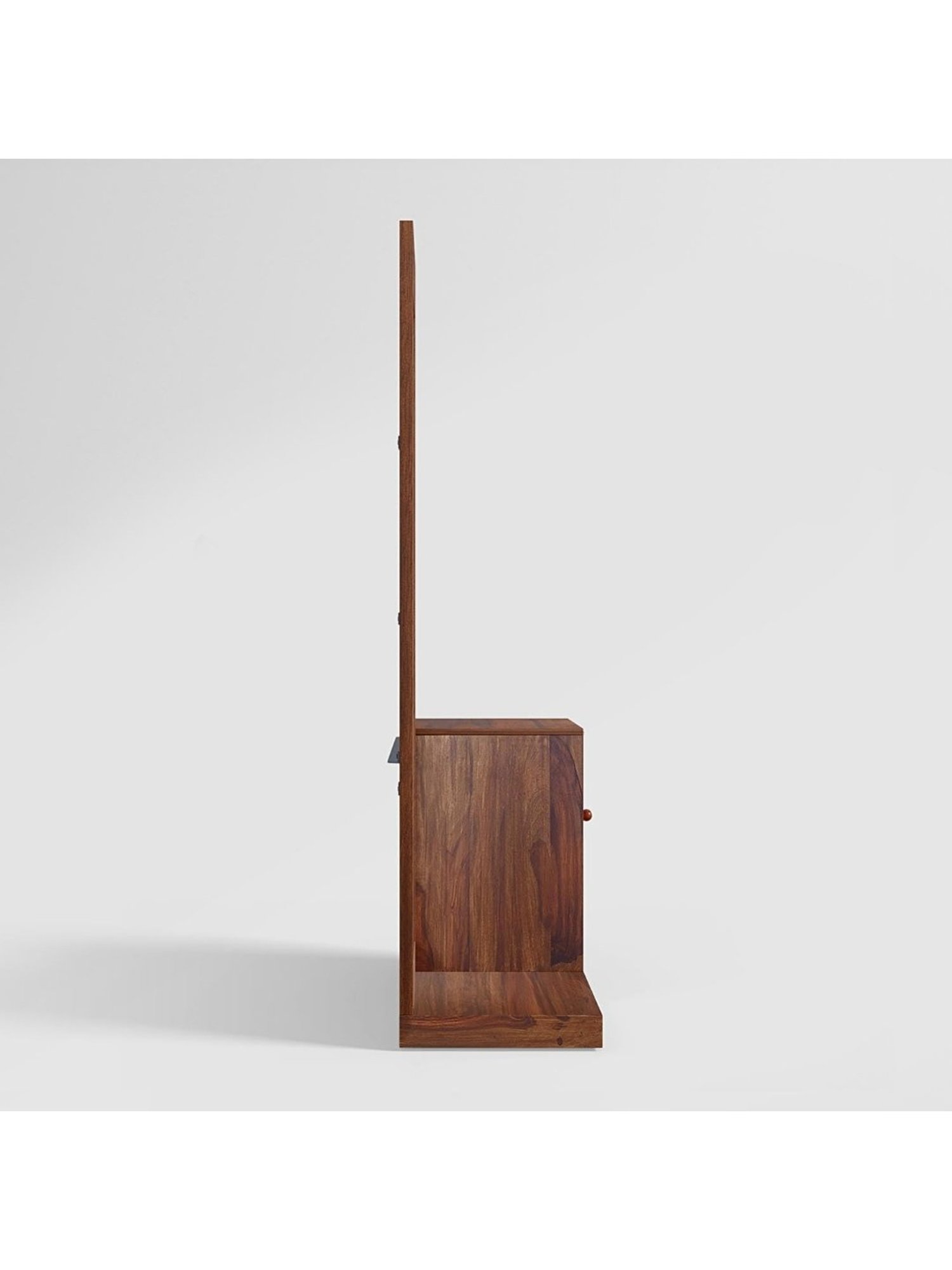 Godrej Interio Aero Valigny Oak Engineered Wood Standerd Dressing Table