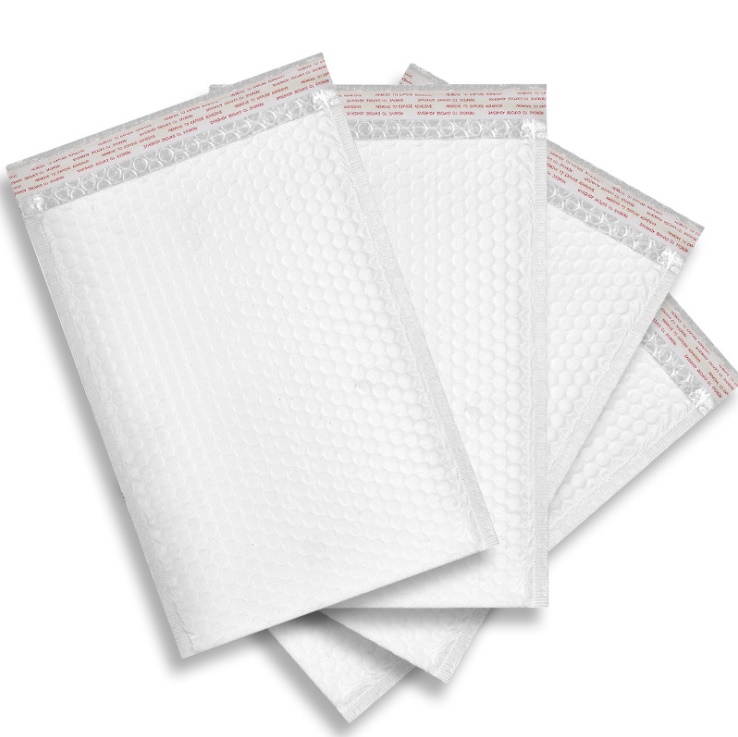 Pearlite Membrane Bubble Mailer Padded Envelope Bag 7.25"x 12" (Available Size 28*18.5cm) 25 PCS / Bag # 1