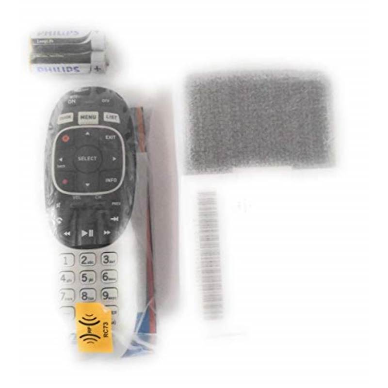 directv c51 genie client with rf remote