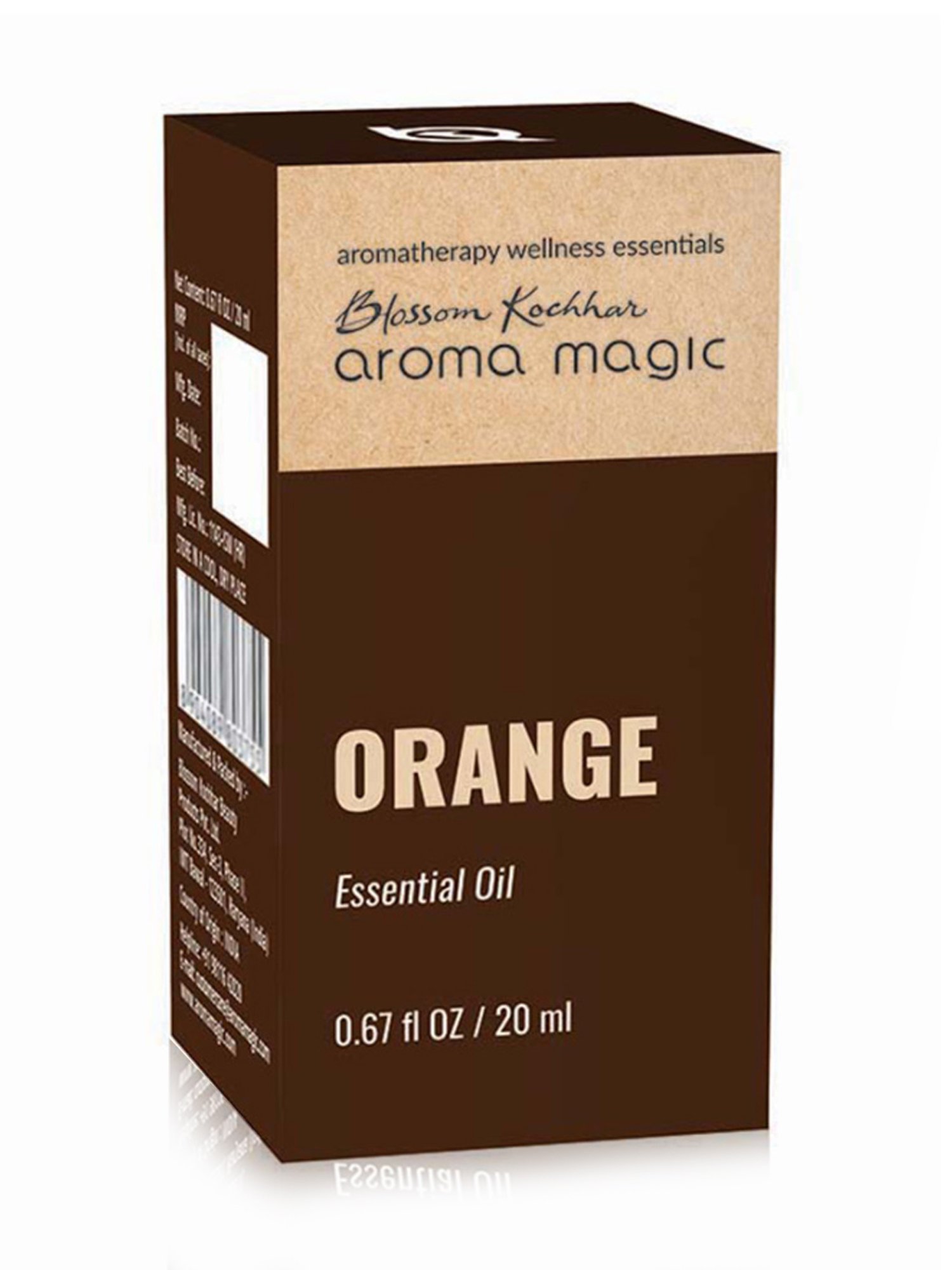 Aroma Magic Orange Essential Oil - 20 ml