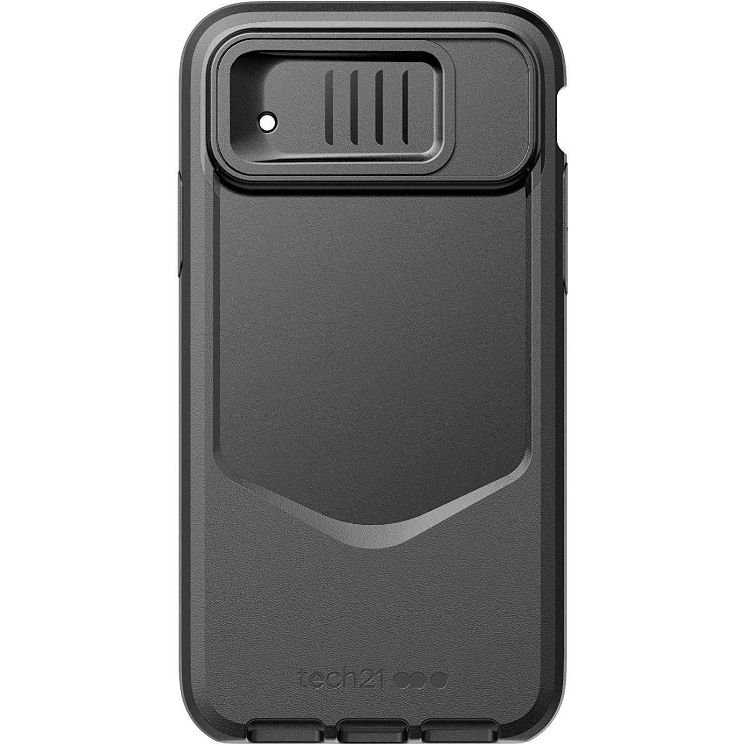 Tech21 Flexshock Evo Max Case with Holster for iPhone X/XS - Black
