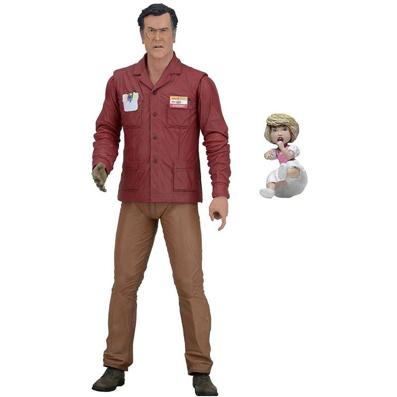 Neca Ash vs Evil Dead 7" Action Figure: Value Stop Ash Williams