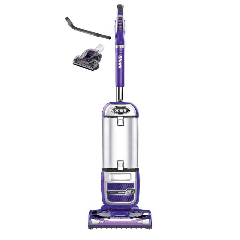 Shark NV586 Navigator Powered Lift Away Upright Vacuum (Certified Refurbished)
