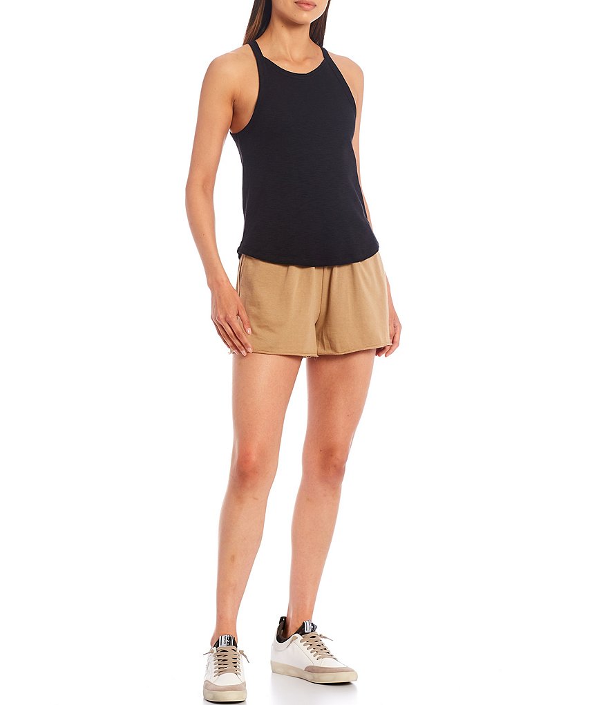 Splendid Mika Jewel Neck Sleeveless Tank