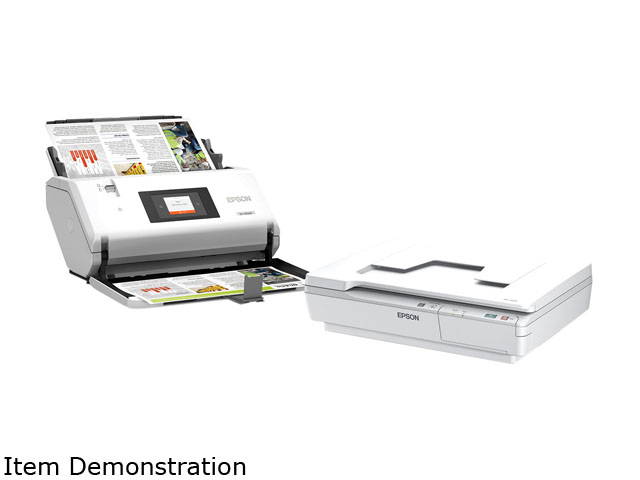Epson Ds-30000 Large Format Document Scanner