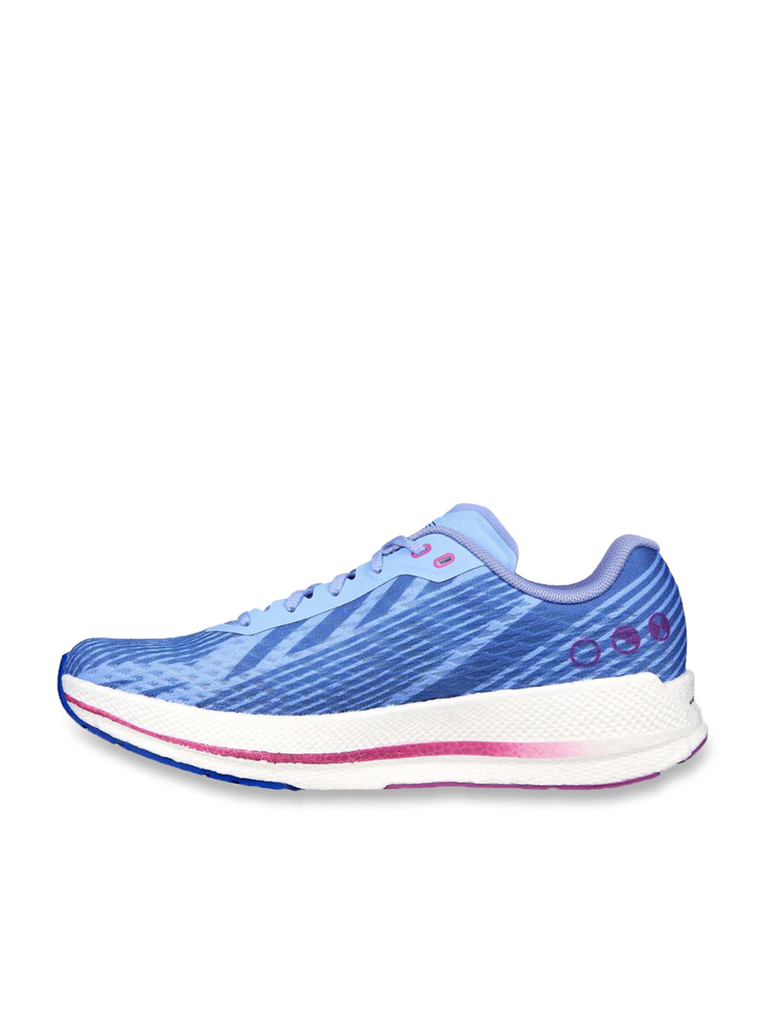 Skechers Women's GO RUN RAZOR 4 Periwinkle Running Shoes