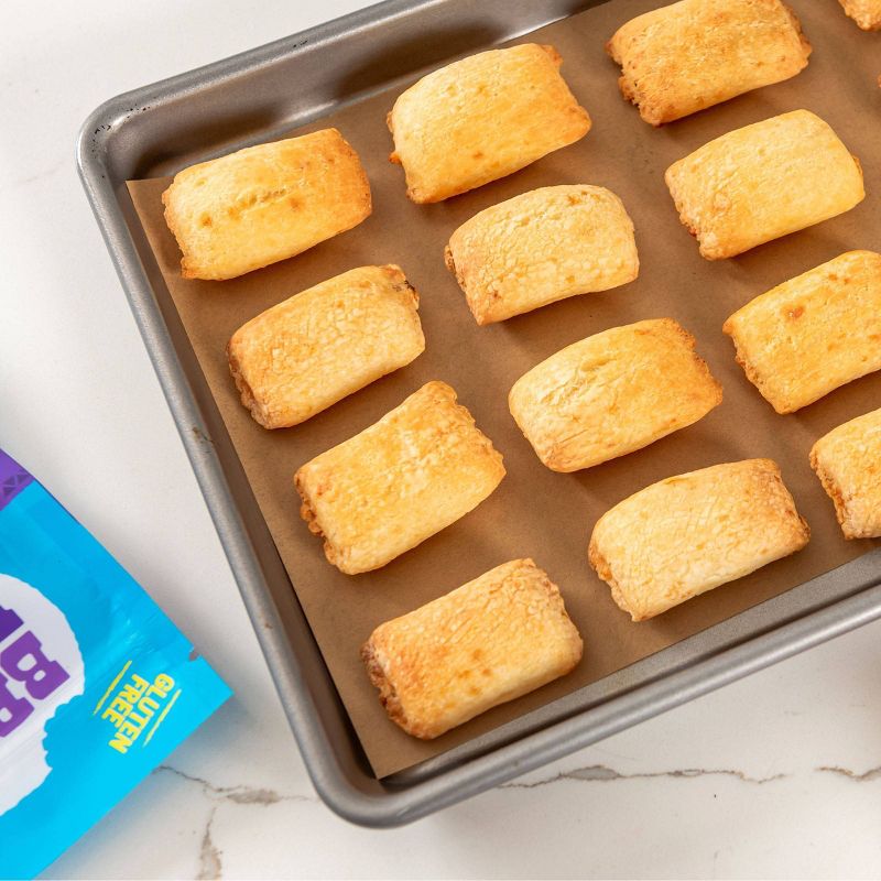 Brazi Bites Chicken & Cheese Frozen Empanadas - 10oz