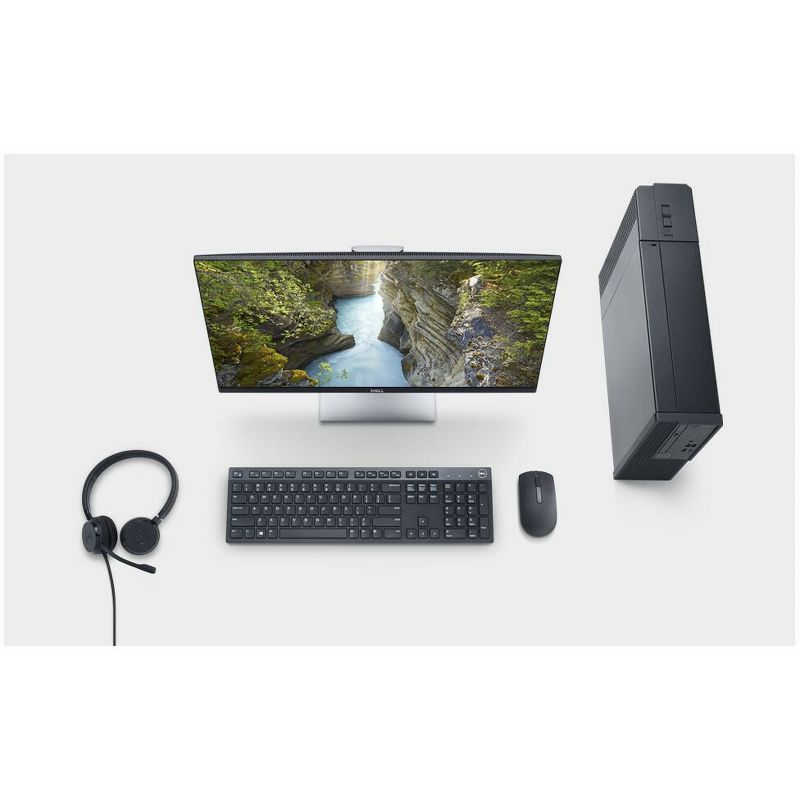 Dell OptiPlex 3000 3060 Desktop Computer 8GB RAM 500GB HDD - 8th Gen i5-8500 Hexa-core - 3.0 GHz processor speed - Intel UHD Graphics 630