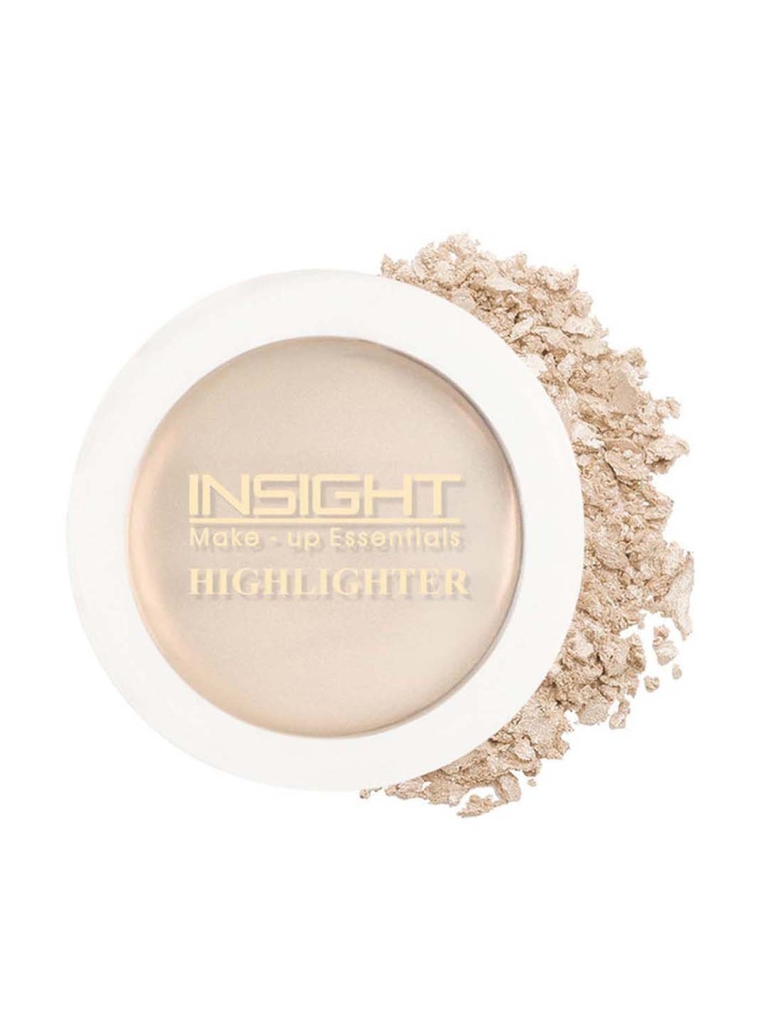 Insight Cosmetics Glitter Makeup Highlighter Mermaid Scale - 3.5 gm