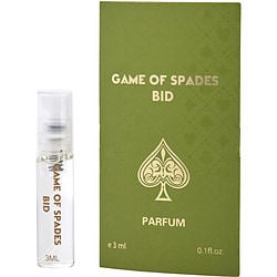 PARFUM SPRAY VIAL ON CARD