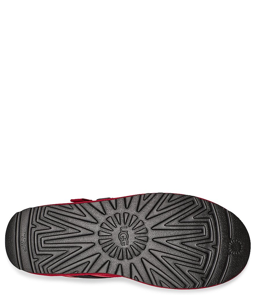 UGG&reg; Men's Neumel Snapback Suede Boots