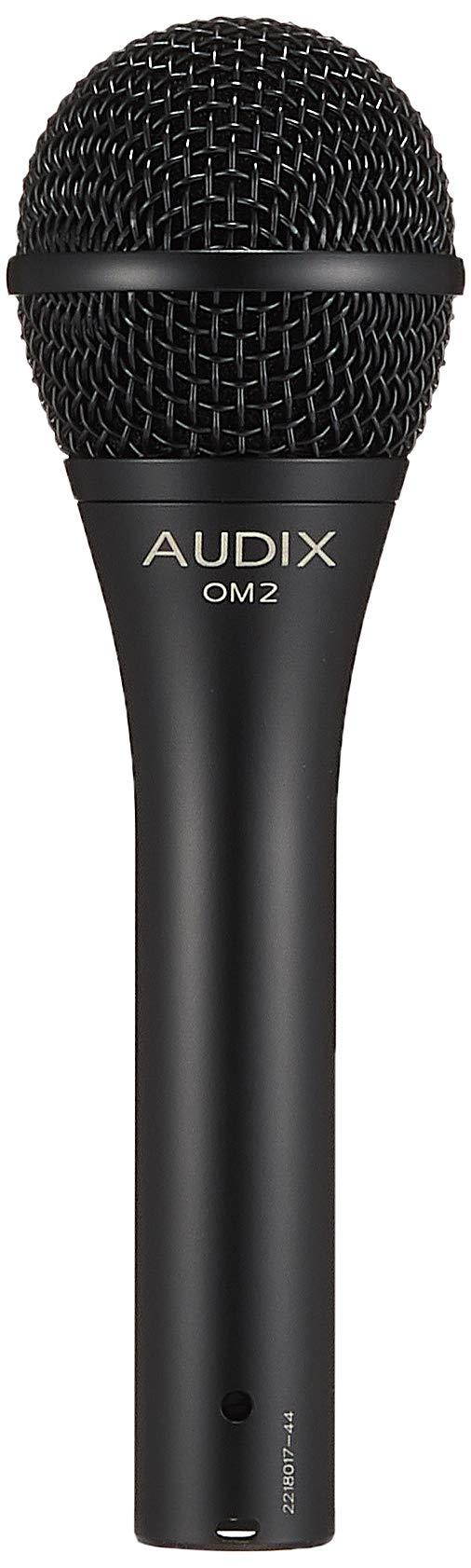 Audix OM2 Dynamic Vocal Microphone