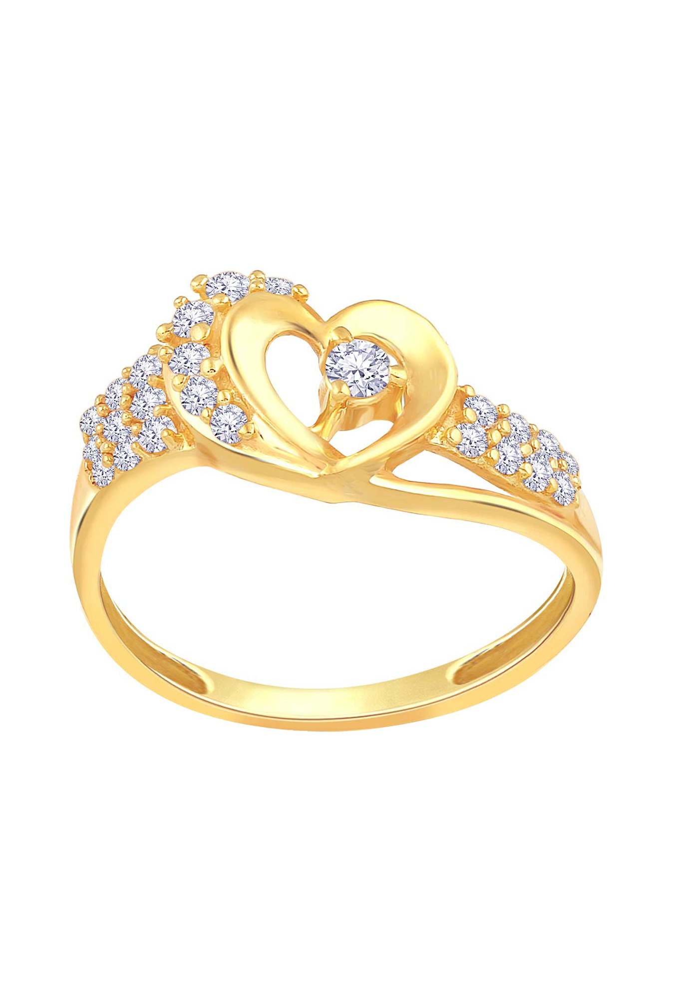 Malabar Gold and Diamonds 22 kt Gold Ring