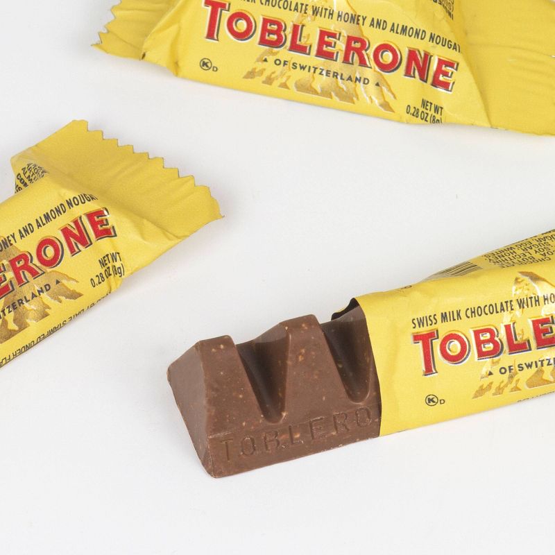 Toblerone Holiday Chocolate Tiny's Purse Pack - 9.7oz