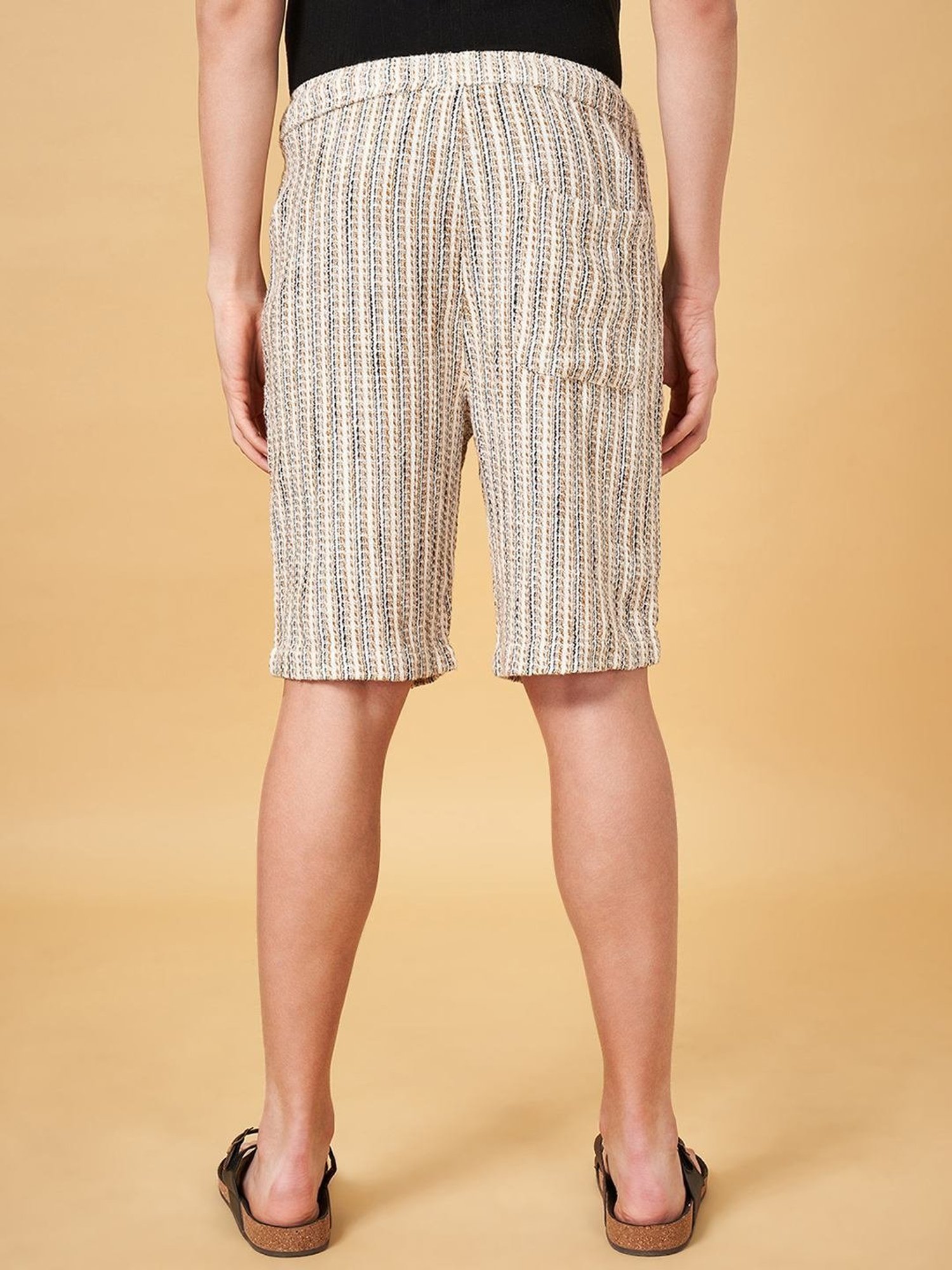 Columbia Men Green M Summerdry Shorts