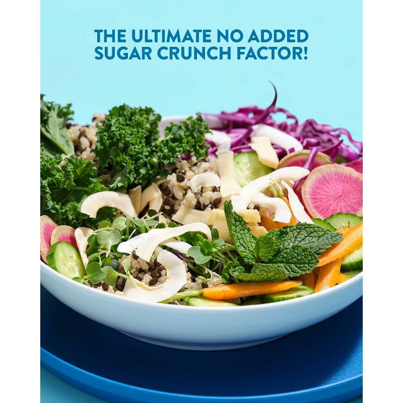 Organic Dried Unsweetened Tropical Blend - Banana, Mango & Pineapple - 4oz - Good & Gather™