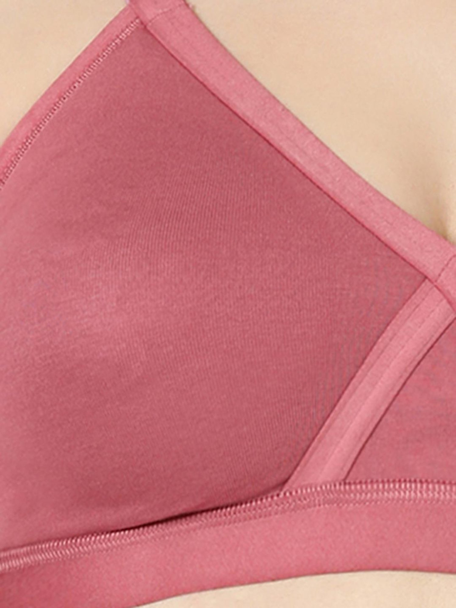 BLOSSOM Pink Full Coverage Full Coverage Bra