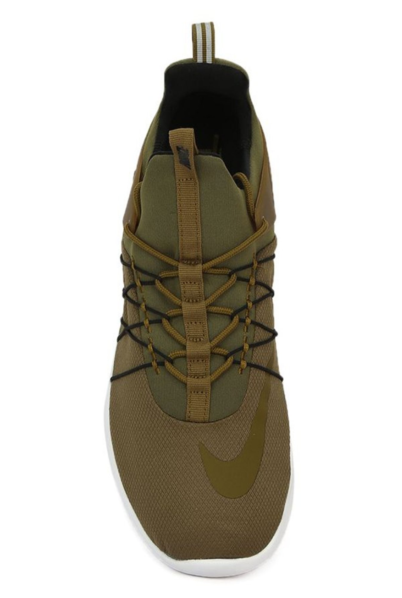 Nike Darwin Khaki & Olive Running Shoes