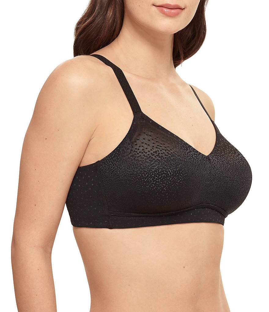 Wacoal Back Appeal Wire-Free Bra