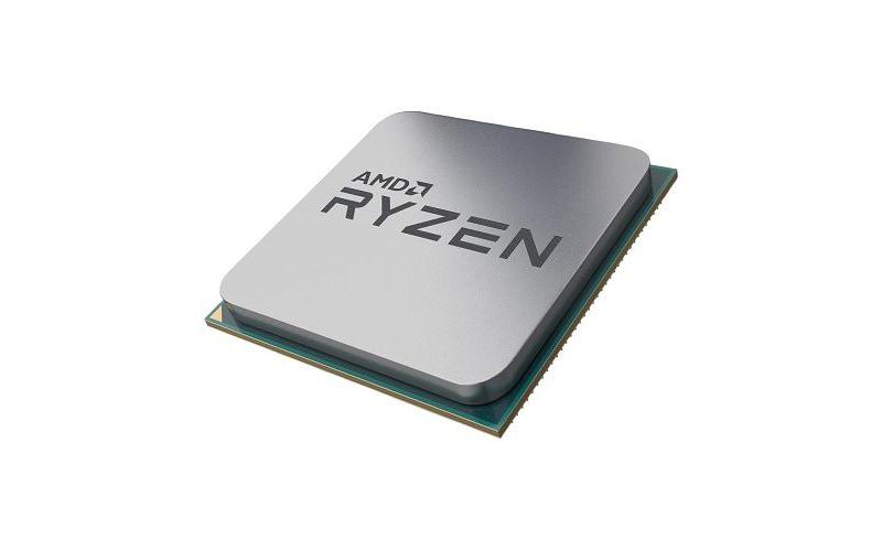 AMD Ryzen 7-3800X Unlocked Desktop Processor w/ AMD Wraith Prism Cooler - 8 cores & 16 threads - 3.9 GHz- 4.5 GHz Clock Speed