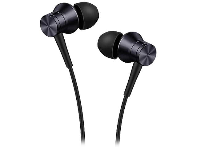 1MORE Piston Fit In-Ear Headphones (Earphones/Earbuds) with Apple iOS and Android Compatible Microphone and Remote (Rose Gold)