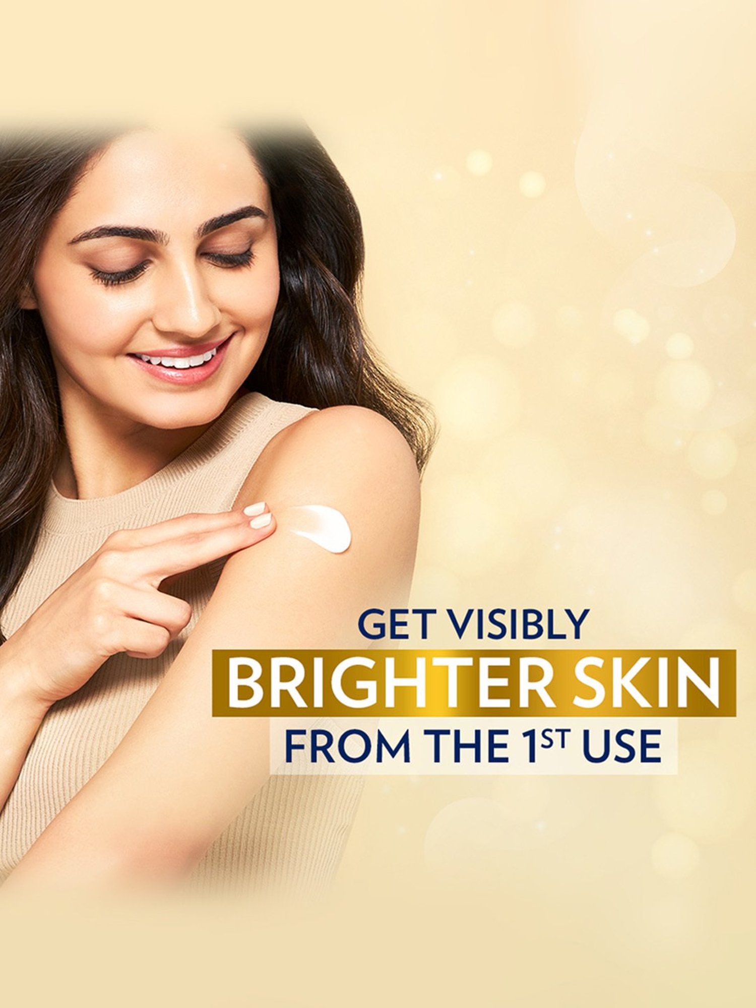 Vaseline Gluta-Hya Flawless Glow Serum-in-Lotion - 200 ml