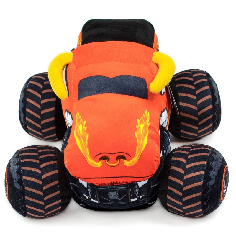 Monster Jam El Toro Loco Pillow