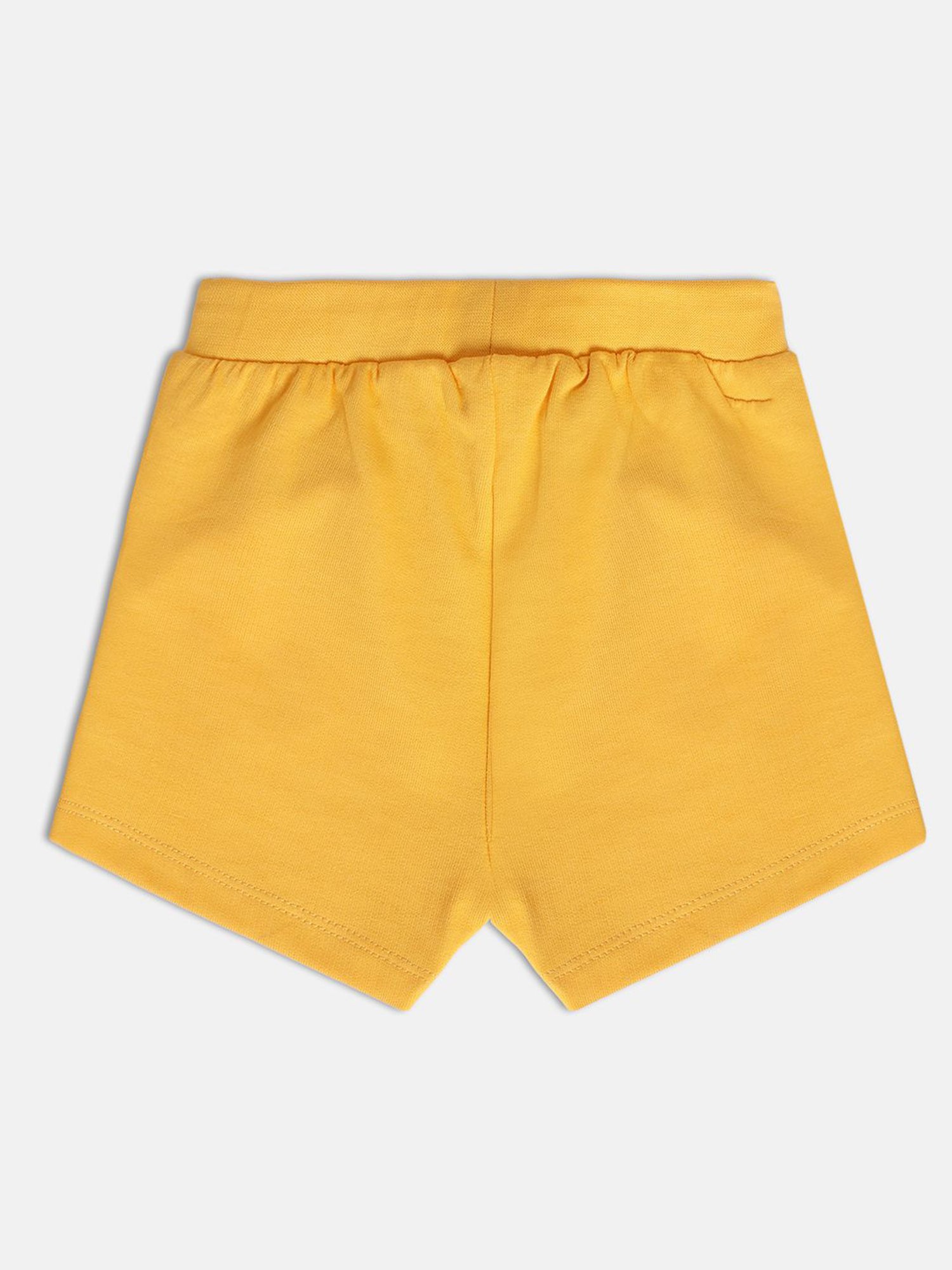 Bumzee Kids Multicolor Printed Shorts (Pack Of 3)