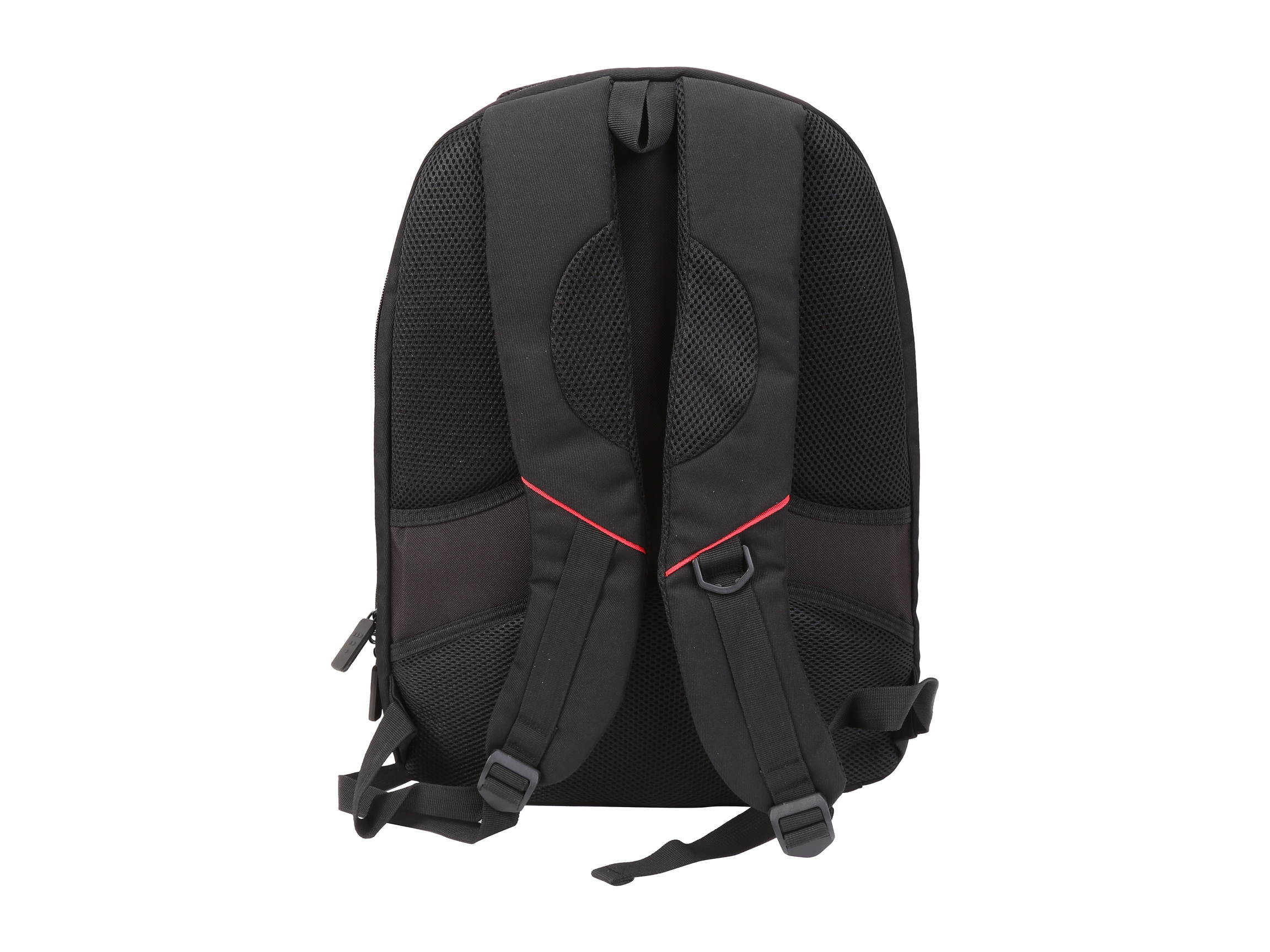 Eco Style Black Pro Backpack-Checkpoint Friendly Model ETPR-BP16-CF