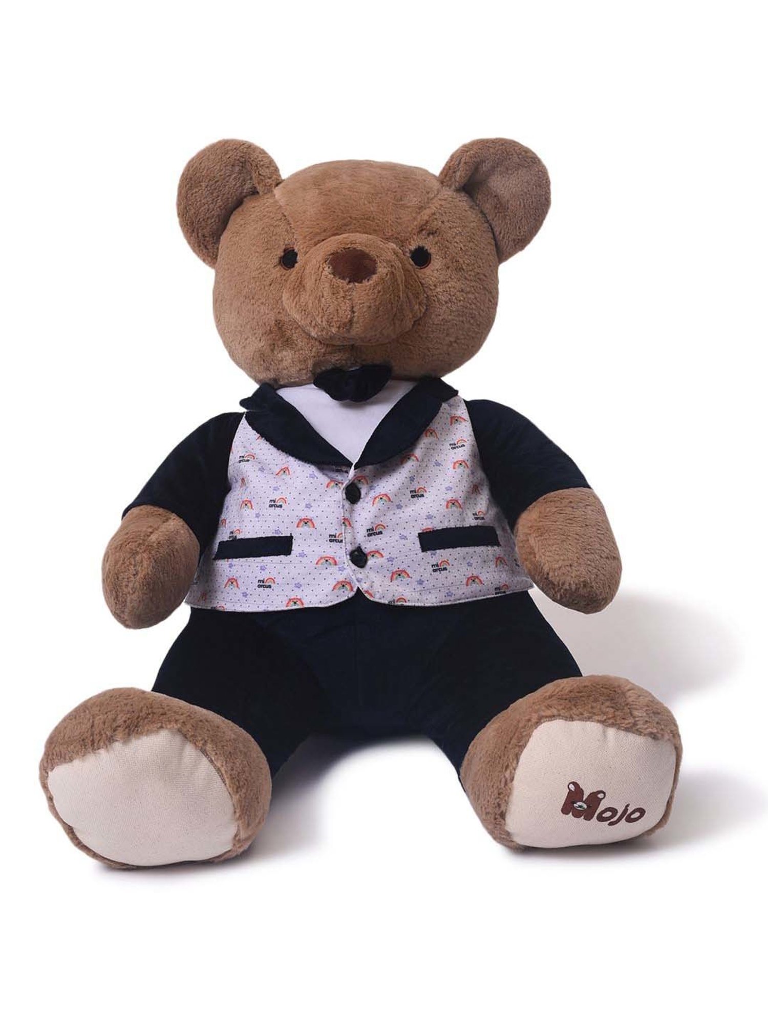 Baby Moo Kids Grey Hanging Toy