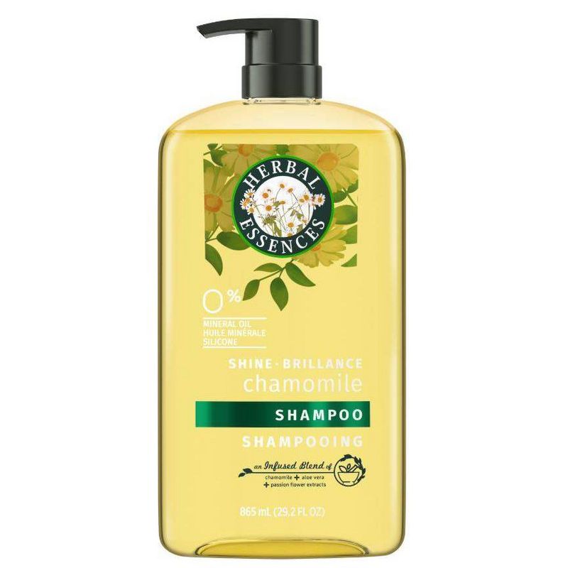 Herbal Essences Shine Collection Shampoo - 29.2 fl oz