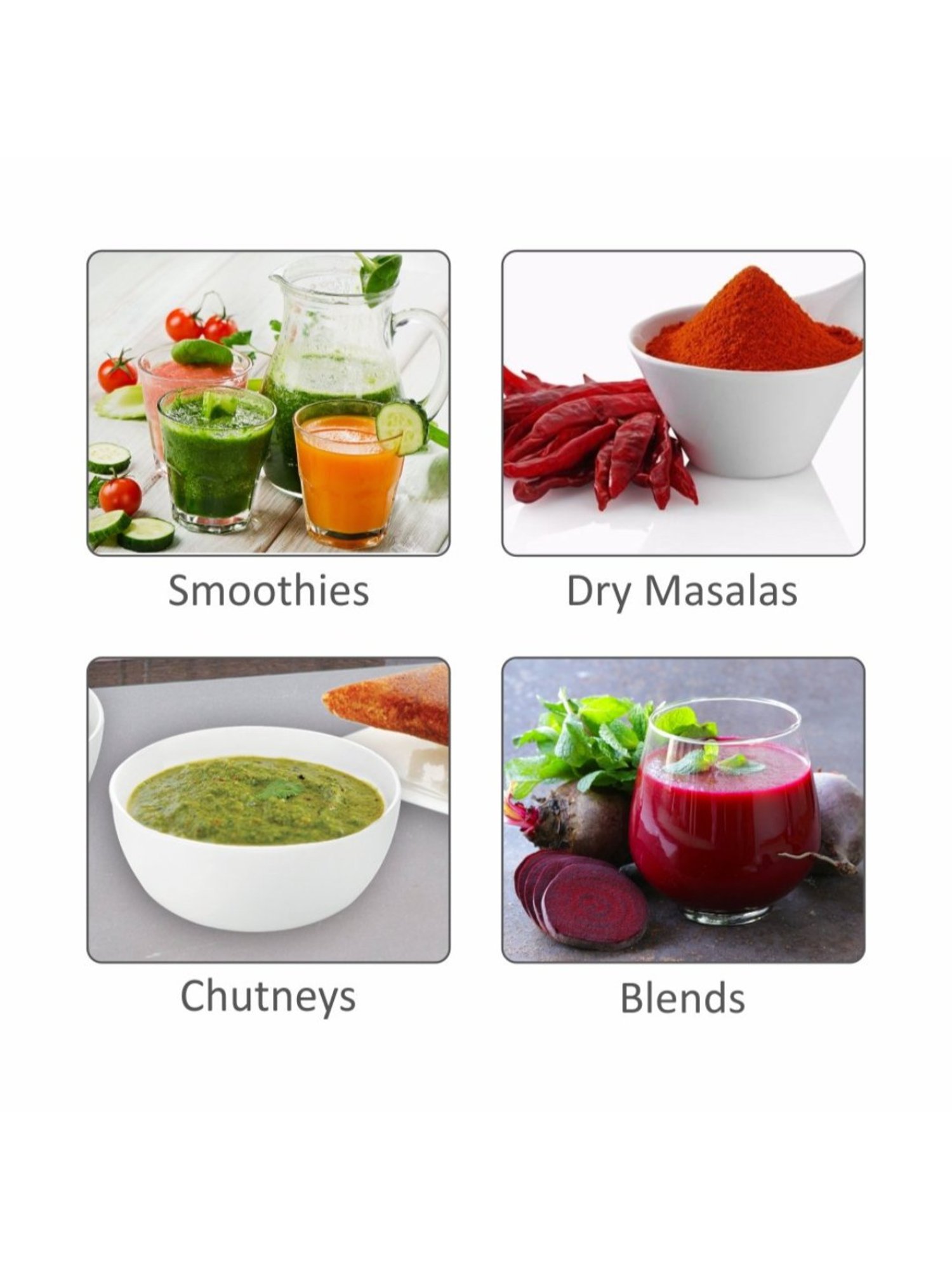 Wonderchef Nutri-blend 400 W Blender (Purple)