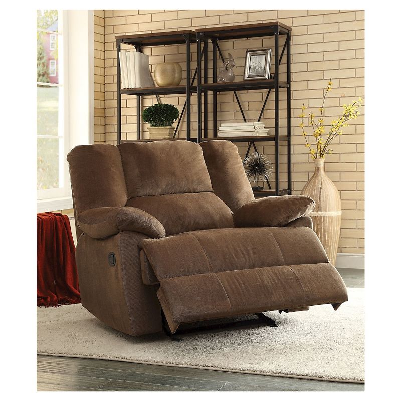 Rocker Recliner Chair Chocolate Brown - Prolounger