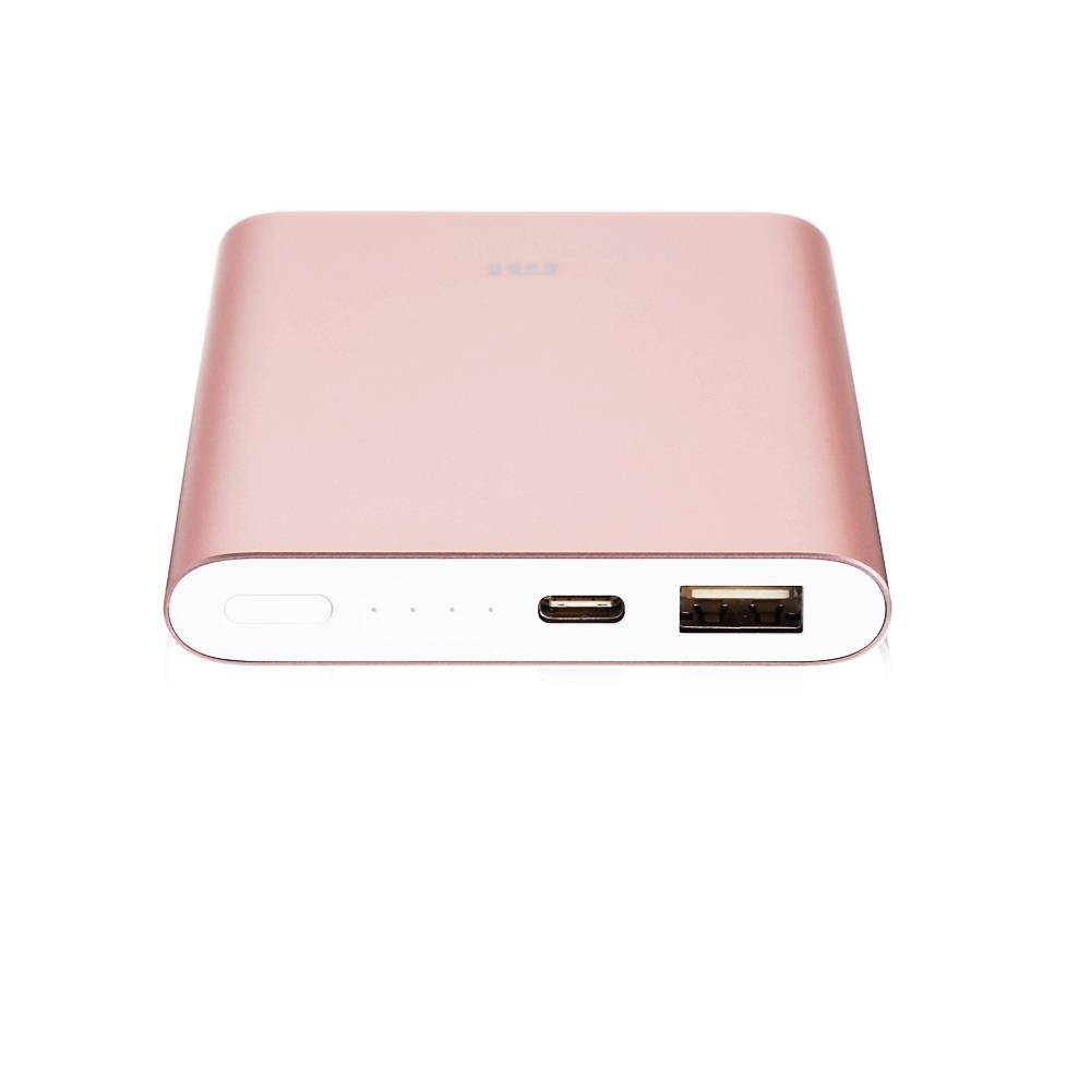 Fast Charging Power Bank Mi Pro 10000mAh Type-C USB Ultra Thin Mobile Power Supply Station Two - way Quick Charge Charger