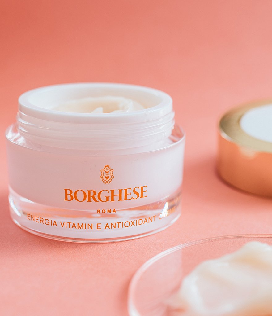 Borghese Energia Vitamin E Antioxidant Creme