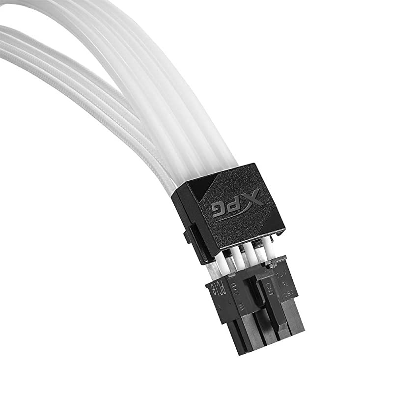 Prime ARGB 8 PIN (6+2) VGA Extension Cable (ARGBEXCABLE-VGA-BKCWW)
