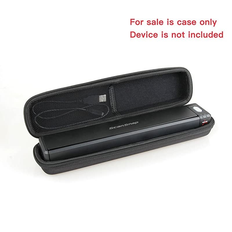 case fits Fujitsu ScanSnap iX100 Wireless Mobile Scanner