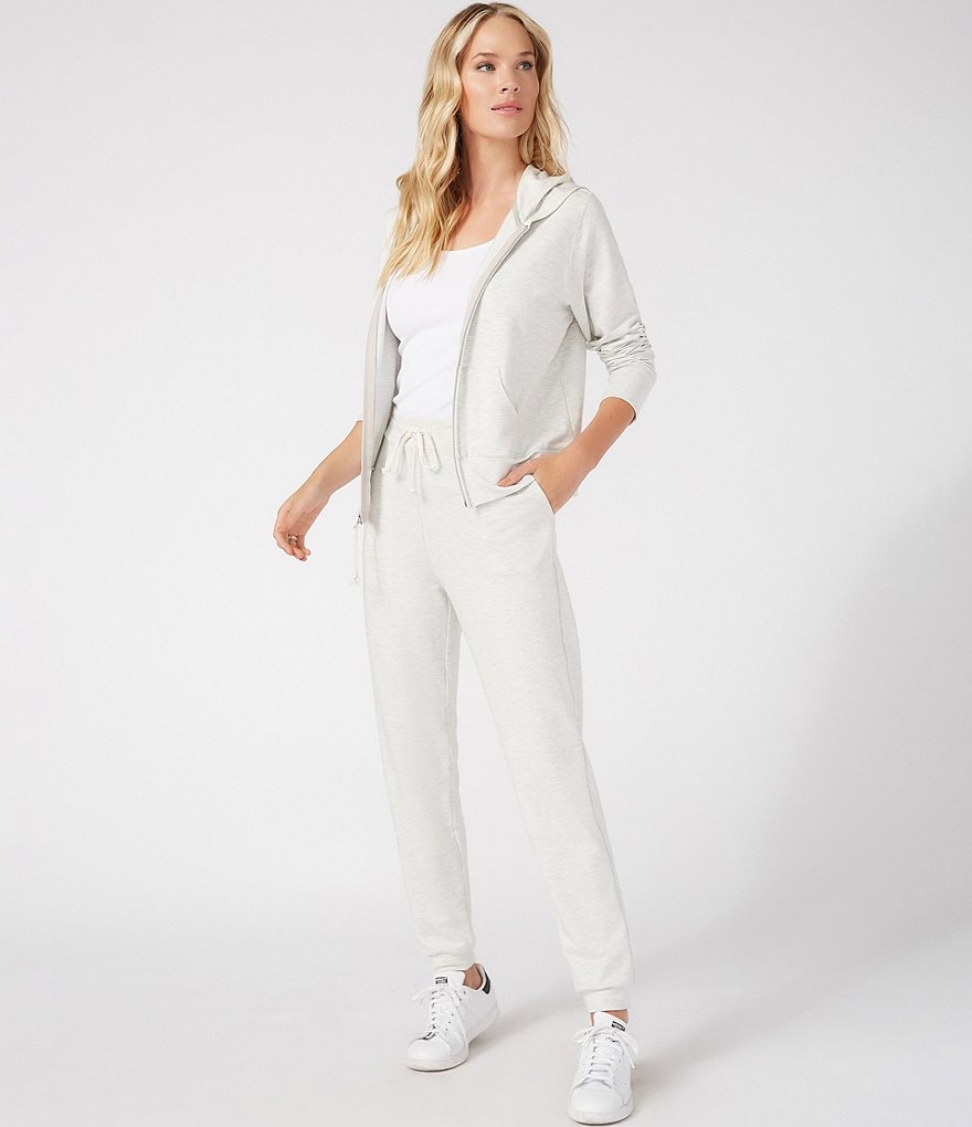 Karen Kane French Terry Drawstring Sweatpants